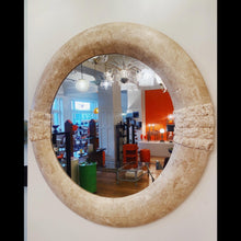 Load image into Gallery viewer, FANTASY #305 / Mactan Tessellated XL Round Mirror
