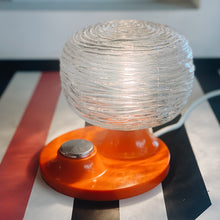Load image into Gallery viewer, FANTASY #291 / Hillebrand Orange Lamp
