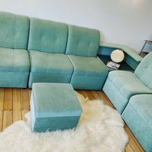 Load image into Gallery viewer, FANTASY #292 / Palm Springs Modular Sofa Setting

