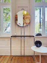 Load image into Gallery viewer, WOLFGANG HOFFMANN / Italian Console with Mirror
