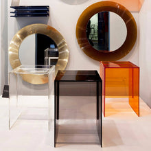 Load image into Gallery viewer, KARTELL / Tangerine Max Beam Stool by Ludovica &amp; Roberto Palomba
