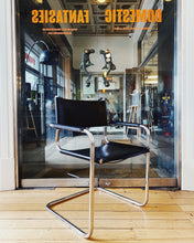 Load image into Gallery viewer, FANTASY #330/ Bauhaus Chrome + Cantilever Dining Setting
