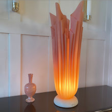 Load image into Gallery viewer, Georgia Jacob/ French Athena Floor Lamp in Rose
