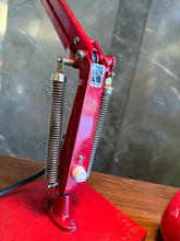 Load image into Gallery viewer, PLANET / Studio K Desk Lamp - Apple Red
