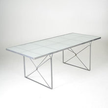 Load image into Gallery viewer, VINTAGE IKEA/ Moment Dining Table by Niels Gammelgaard 1983
