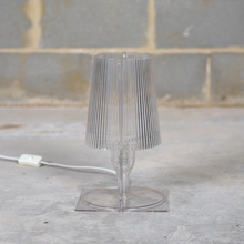 Load image into Gallery viewer, KARTELL / Take Table Lamp in Crystal By Ferruccio Laviani
