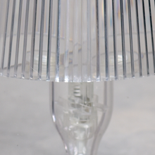 Load image into Gallery viewer, KARTELL / Take Table Lamp in Crystal By Ferruccio Laviani
