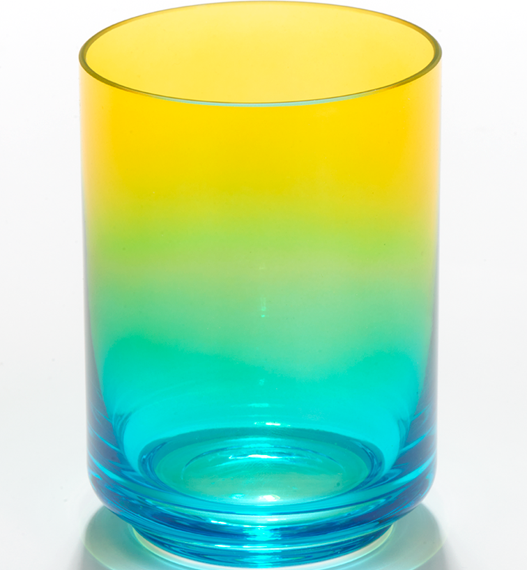 LATERAL OBJECTS / Gradient Glasses