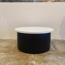 Load image into Gallery viewer, Post Modern Leatherette Baby Coffee Table
