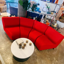 Load image into Gallery viewer, FANTASY #181 / Herman Miller / Don Chadwick Modular Sofa / Red
