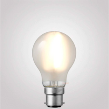 Load image into Gallery viewer, LIQUID LEDs / 8W GLS Dimmable LED Bulb (B22) Frosted in Warm White
