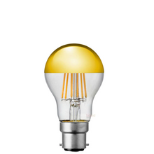 Load image into Gallery viewer, LIQUID LEDs / 9W GLS Gold Crown LED Dimmable Bulb (B22)
