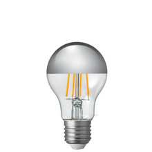 Load image into Gallery viewer, LIQUID LEDs / 9W GLS Silver Crown LED Dimmable Light Bulb (E27)
