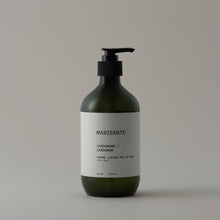 Load image into Gallery viewer, MANISANTE Handwash - Cardamon 500 ml &amp; 250 ml
