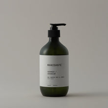 Load image into Gallery viewer, MANISANTE Bodywash / Geranium 500ml
