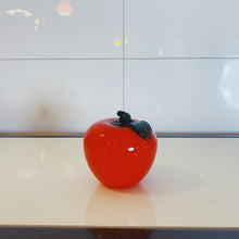 Load image into Gallery viewer, Italian Glass Fruits - Apple
