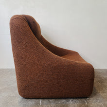 Load image into Gallery viewer, FANTASY #162 / Featherston Sofa Chair / Chocolate
