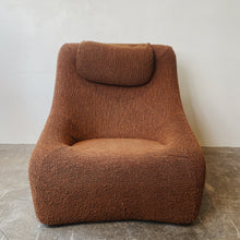 Load image into Gallery viewer, FANTASY #162 / Featherston Sofa Chair / Chocolate
