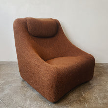 Load image into Gallery viewer, FANTASY #162 / Featherston Sofa Chair / Chocolate
