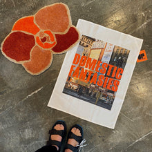 Load image into Gallery viewer, DOMESTIC FANTASIES / The New York City 1979 Tea Towel
