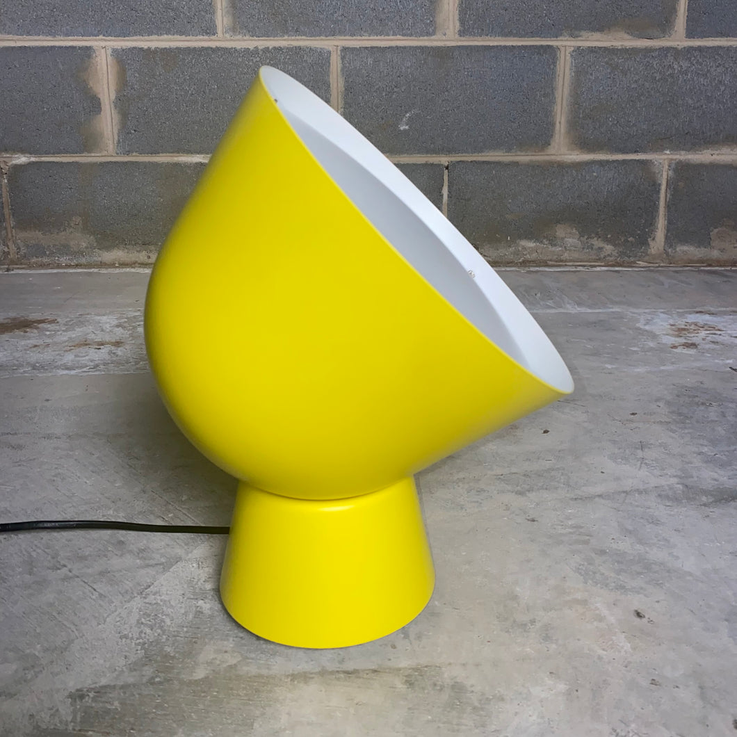 PS 2017 Canary Yellow Floor Lamp by Ola Wihlborg