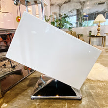Load image into Gallery viewer, FANTASY #128 / Space Age Modernist Cube Chair - Red
