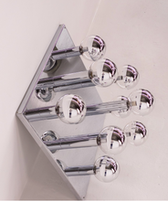 Load image into Gallery viewer, VINTAGE / 1970’s Light Craft of California Mount Chandelier
