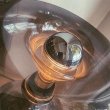Load image into Gallery viewer, FANTASY #278 / Vintage Italian Chrome Space Age Lamp
