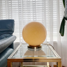 Load image into Gallery viewer, FANTASY #243 / VENINI Murano Sphere Lamp
