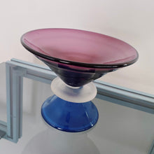 Load image into Gallery viewer, FANTASY #245 / Memphis Milano Style Candy Dish
