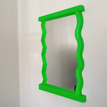 Load image into Gallery viewer, FANTASY #261 / Vintage Ikea Fluorescent Acrylic Mirror
