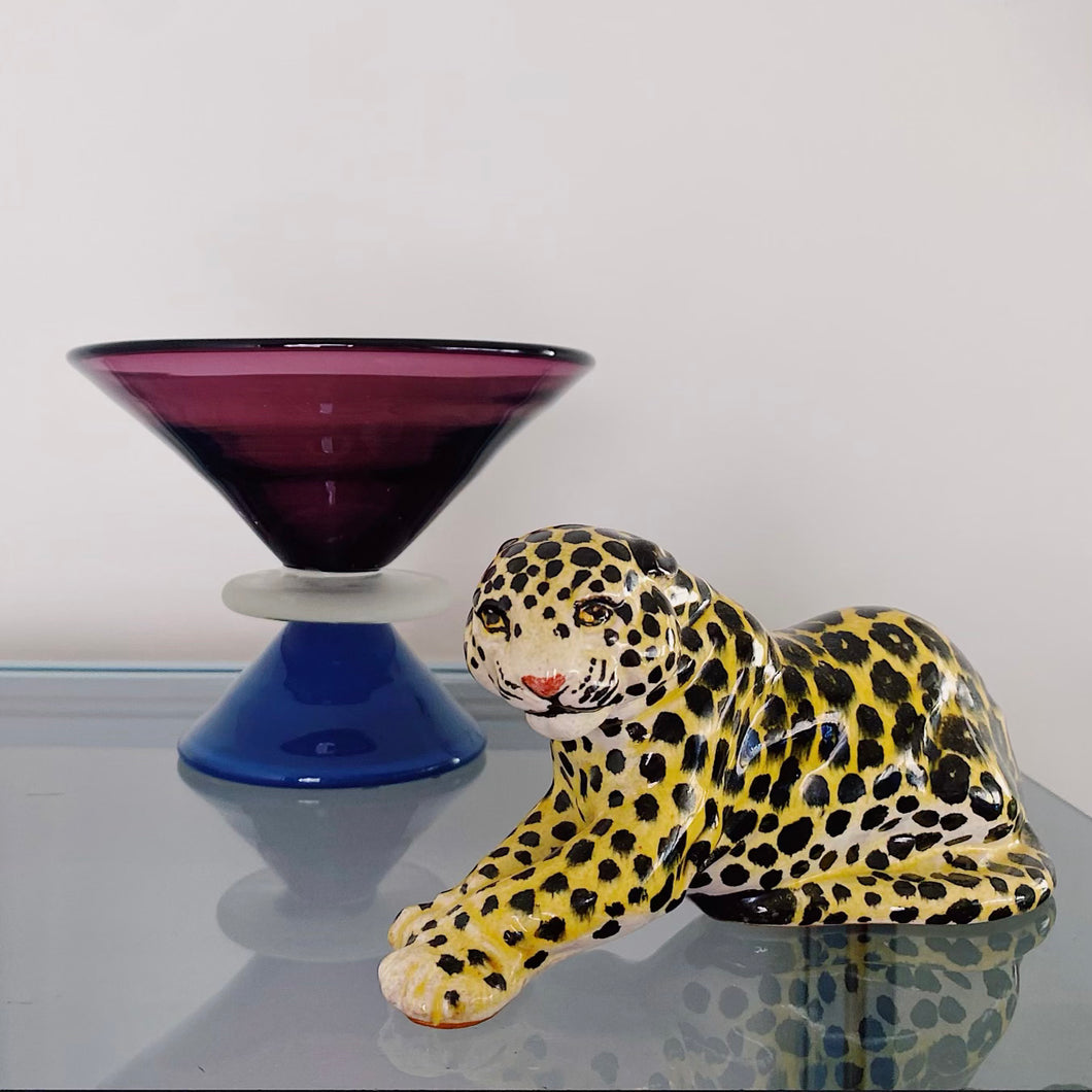 FANTASY #245 / Memphis Milano Style Candy Dish