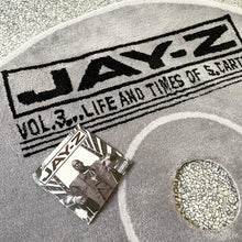 Load image into Gallery viewer, CURVES BY SEAN BROWN / Jay Z ‘Volume 3’ CD Rug
