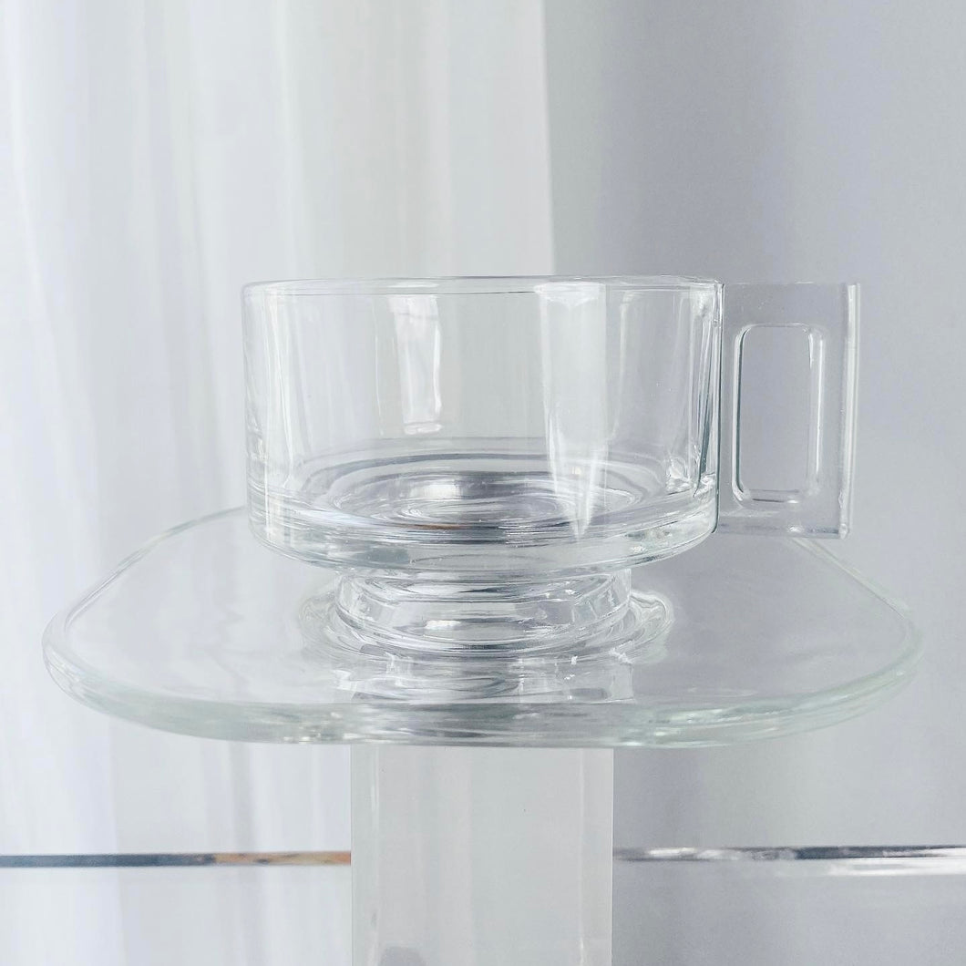 FANTASY #249 / Colombo for Arno Set of 4 Espresso Cups