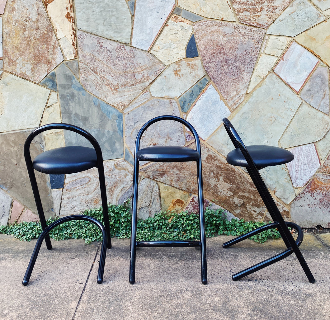 FANTASY #251 / Post-modern tubular stools