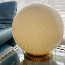 Load image into Gallery viewer, FANTASY #243 / VENINI Murano Sphere Lamp
