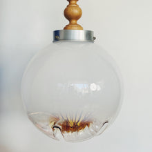 Load image into Gallery viewer, FANTASY #256 / Mazzega Murano XL Glass Pendant
