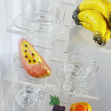 Load image into Gallery viewer, FANTASY #249 / Colombo for Arno Set of 4 Espresso Cups
