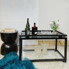 Load image into Gallery viewer, FANTASY #116 / Pierre Vandel Black Drink Cart
