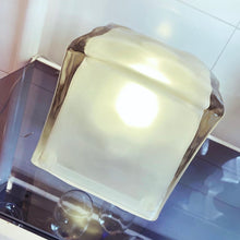 Load image into Gallery viewer, FANTASY #226 / Snow White Glass Étagére Display Shelf
