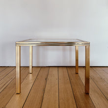 Load image into Gallery viewer, PIERRE VANDEL PARIS / Trio of Gold Nesting Tables
