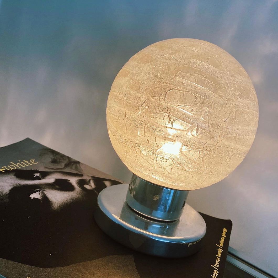 FANTASY #255 / Doria Leuchten Table Lamp