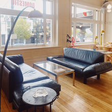 Load image into Gallery viewer, FANTASY #282 / Artifex Post Modern Day &amp; Night Leather Sofas
