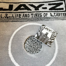 Load image into Gallery viewer, CURVES BY SEAN BROWN / Jay Z ‘Volume 3’ CD Rug
