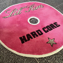 Load image into Gallery viewer, FANTASY #254 / Curves by Sean Brown Lil Kim &#39;Hard Core&#39; CD Rug
