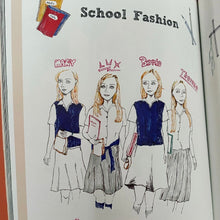Load image into Gallery viewer, FANTASY #258 / Perfect Style of Sofia Coppola’s World Book
