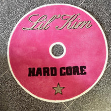 Load image into Gallery viewer, FANTASY #254 / Curves by Sean Brown Lil Kim &#39;Hard Core&#39; CD Rug
