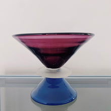 Load image into Gallery viewer, FANTASY #245 / Memphis Milano Style Candy Dish

